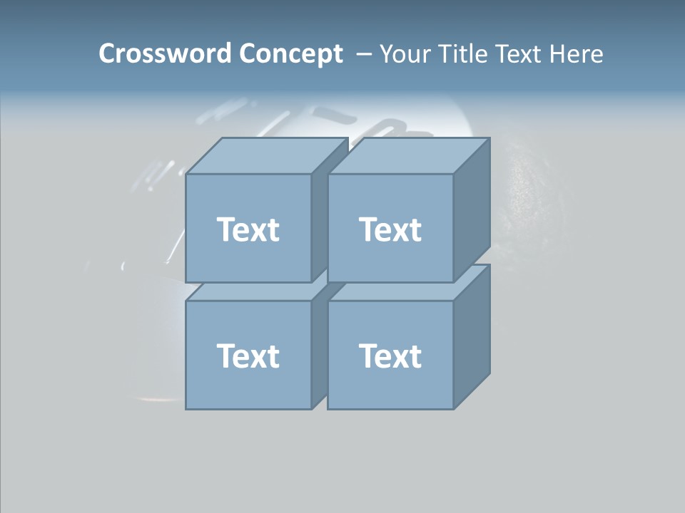 Stick Ready Hand PowerPoint Template