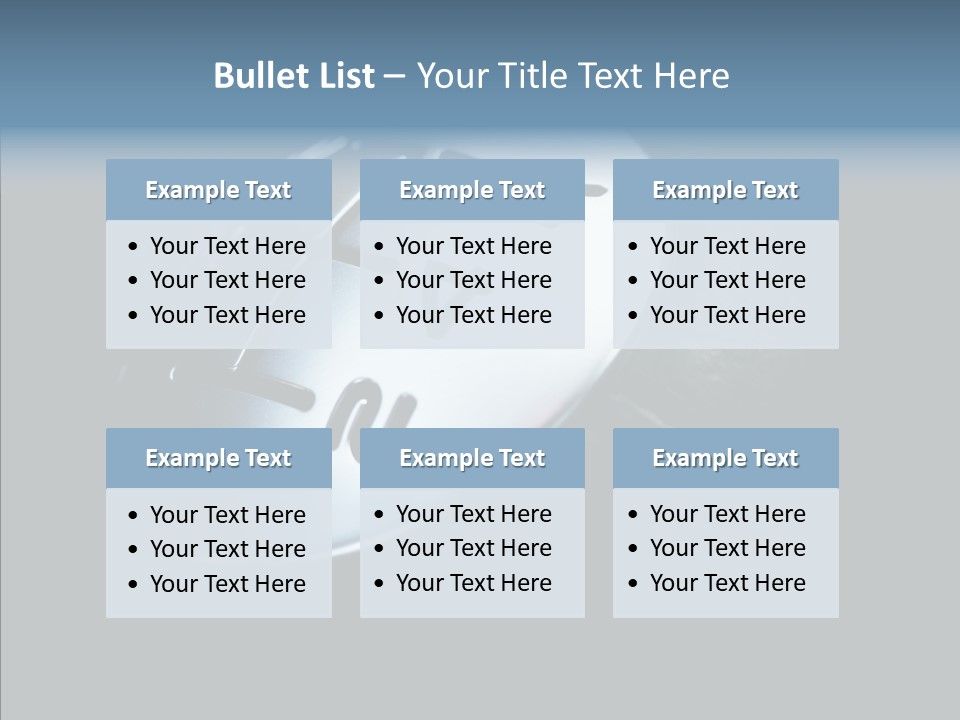 Stick Ready Hand PowerPoint Template