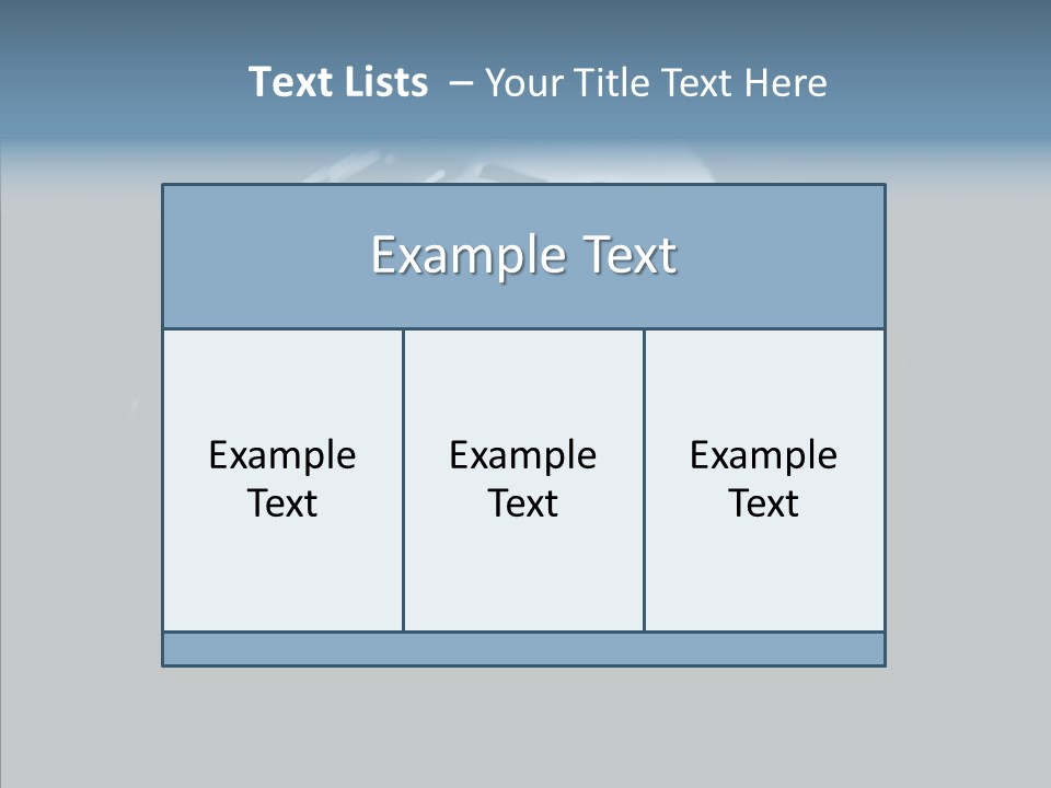 Stick Ready Hand PowerPoint Template
