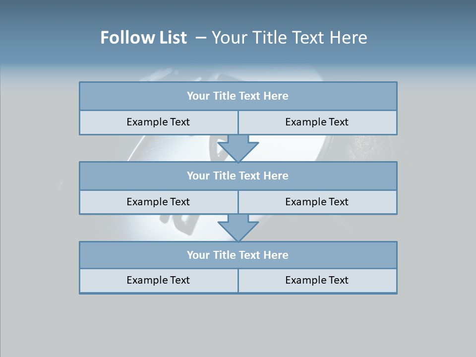 Stick Ready Hand PowerPoint Template