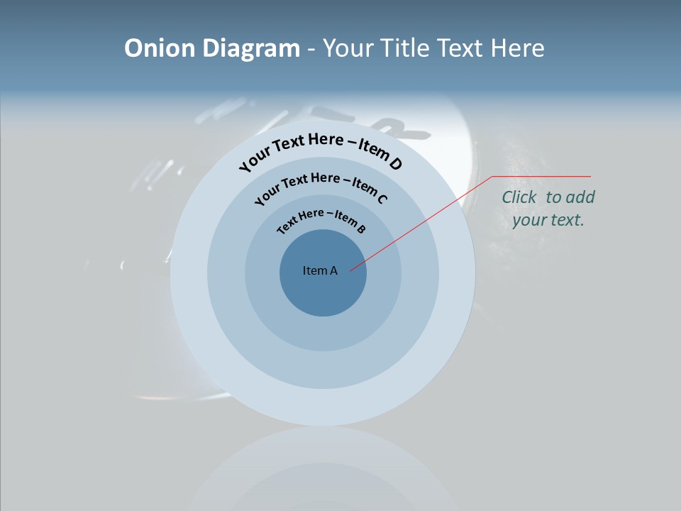 Stick Ready Hand PowerPoint Template