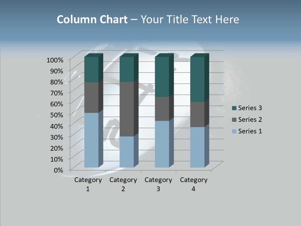 Stick Ready Hand PowerPoint Template