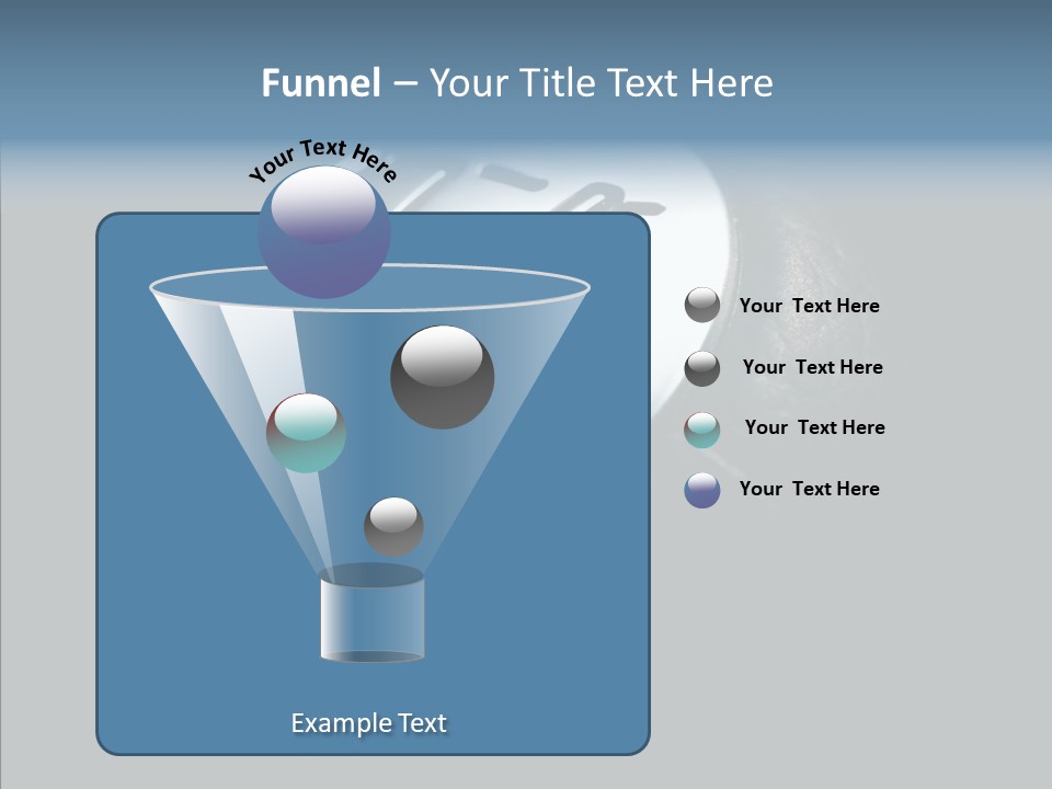 Stick Ready Hand PowerPoint Template