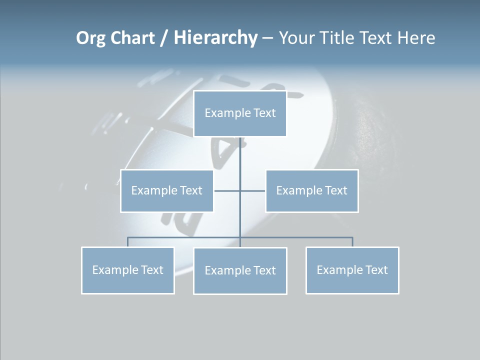 Stick Ready Hand PowerPoint Template
