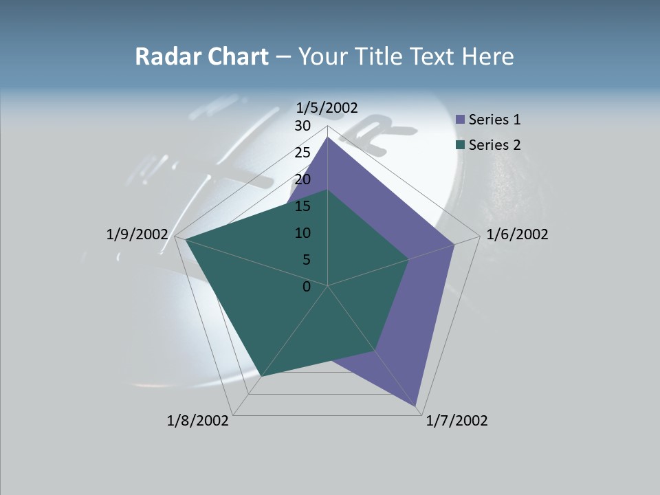 Stick Ready Hand PowerPoint Template