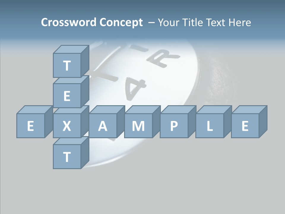 Stick Ready Hand PowerPoint Template