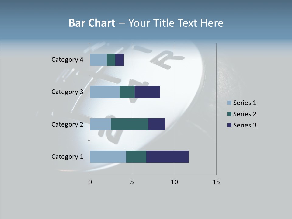 Stick Ready Hand PowerPoint Template