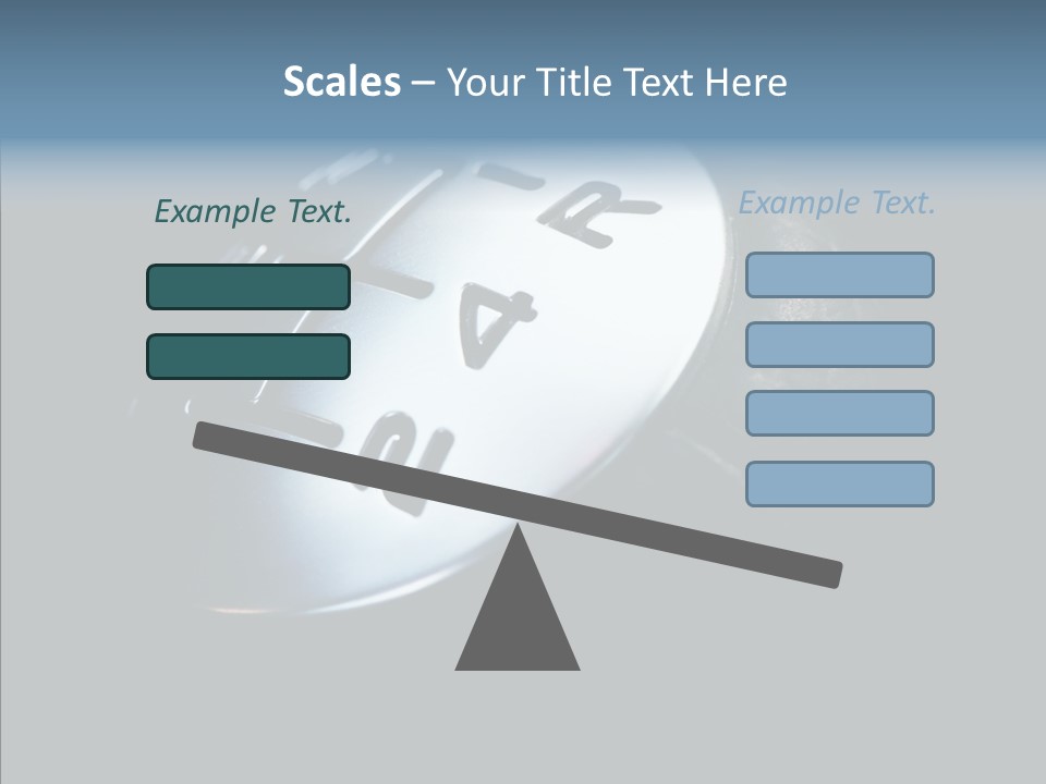Stick Ready Hand PowerPoint Template