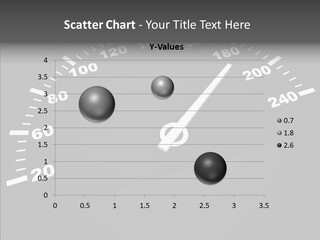 Meter Circle Modern PowerPoint Template