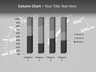 Meter Circle Modern PowerPoint Template