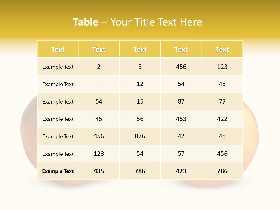 Face Old Syringe PowerPoint Template