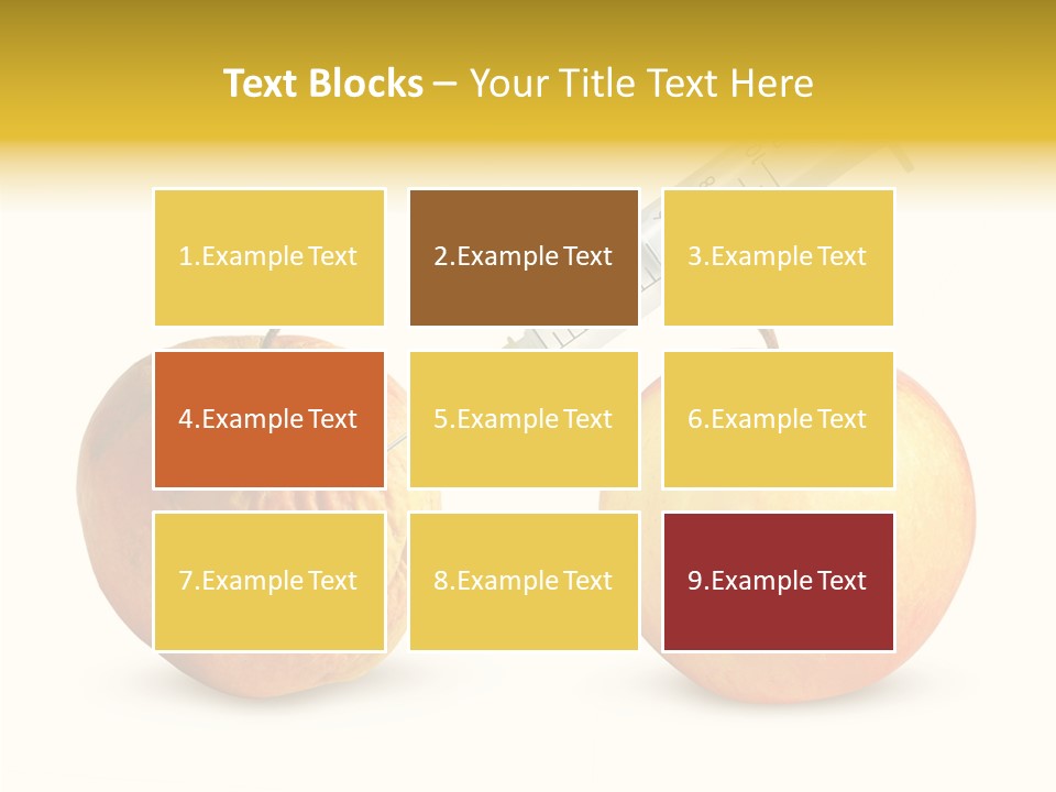 Face Old Syringe PowerPoint Template