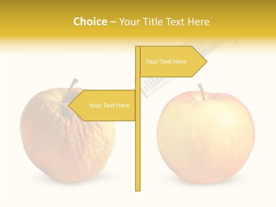 Face Old Syringe PowerPoint Template