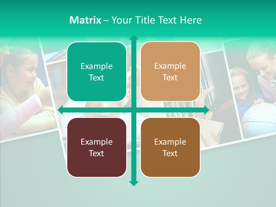 School Powerpoint Templates PowerPoint Template