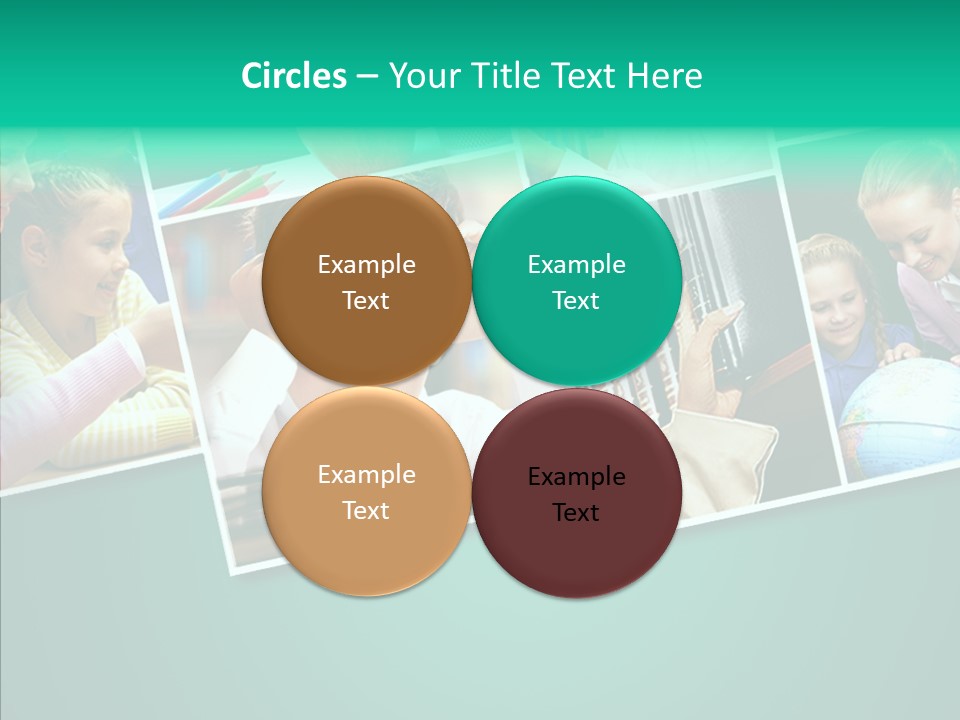 School Powerpoint Templates PowerPoint Template