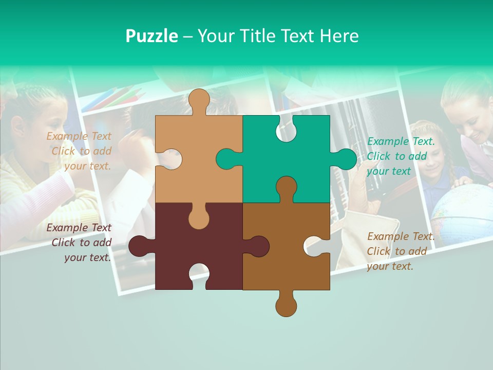 School Powerpoint Templates PowerPoint Template