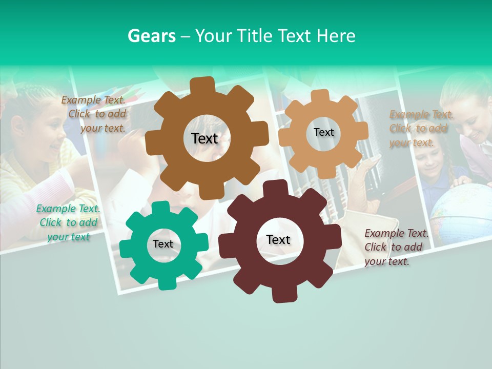 School Powerpoint Templates PowerPoint Template