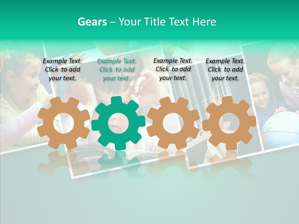 School Powerpoint Templates PowerPoint Template