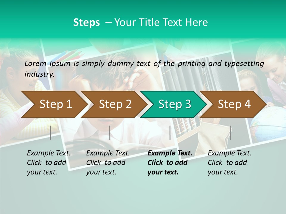 School Powerpoint Templates PowerPoint Template