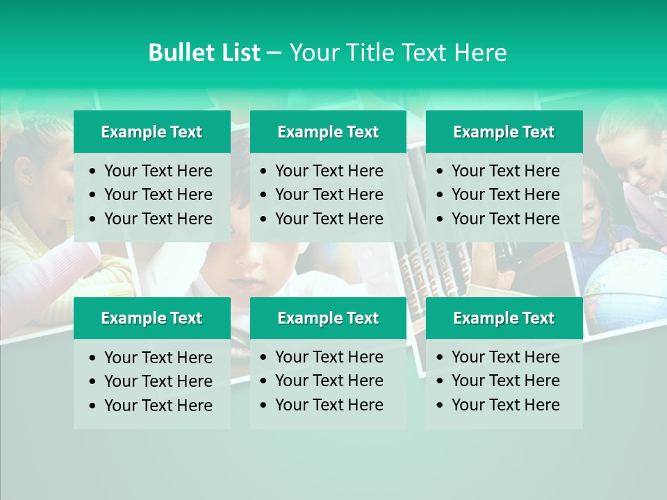 School Powerpoint Templates PowerPoint Template