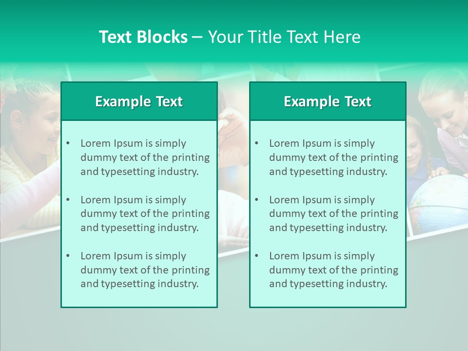 School Powerpoint Templates PowerPoint Template