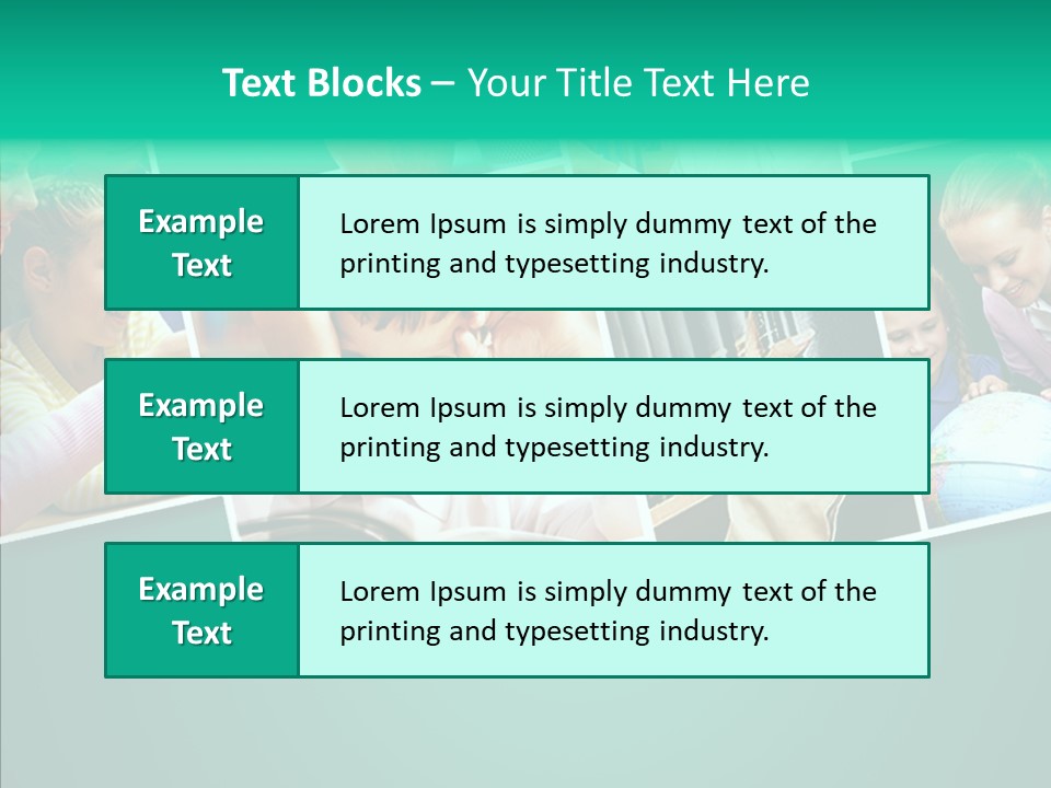 School Powerpoint Templates PowerPoint Template