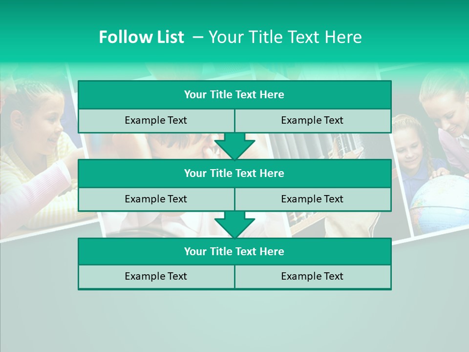 School Powerpoint Templates PowerPoint Template