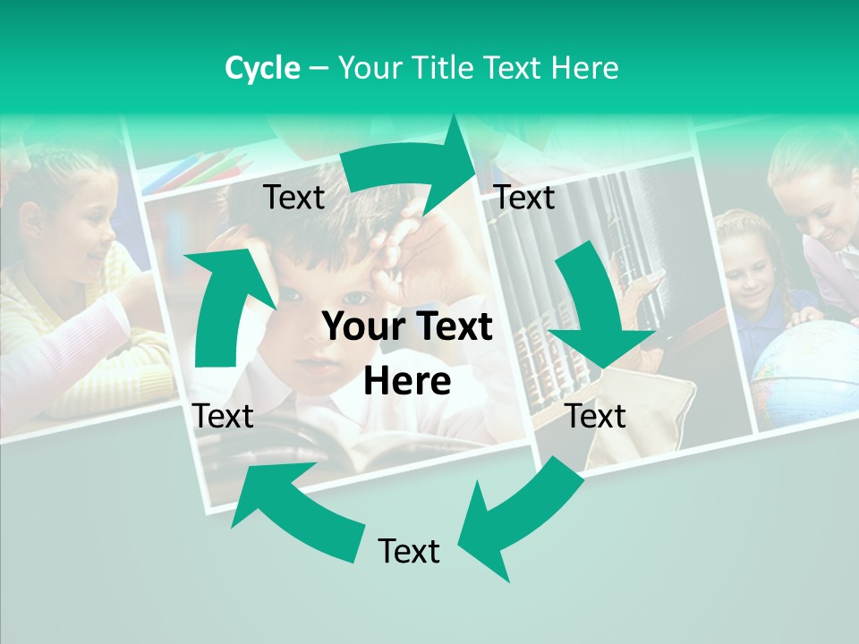 School Powerpoint Templates PowerPoint Template