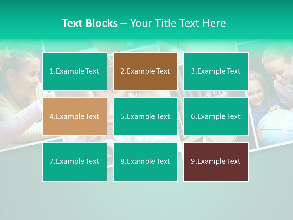 School Powerpoint Templates PowerPoint Template