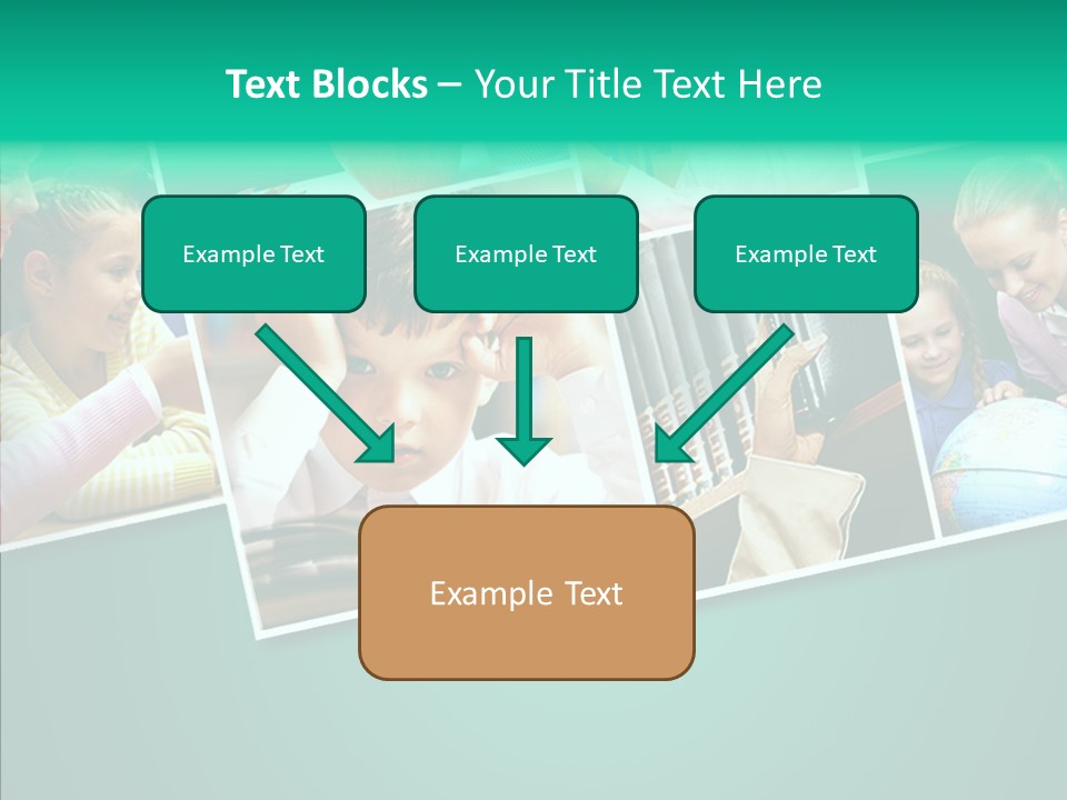 School Powerpoint Templates PowerPoint Template