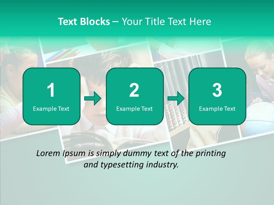 School Powerpoint Templates PowerPoint Template