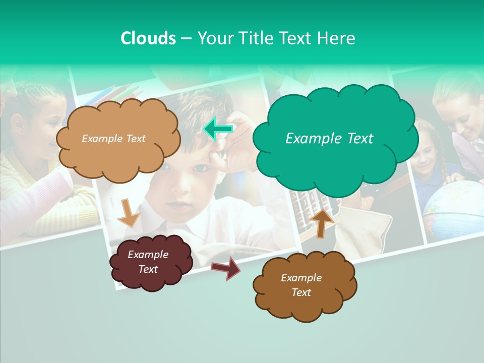 School Powerpoint Templates PowerPoint Template