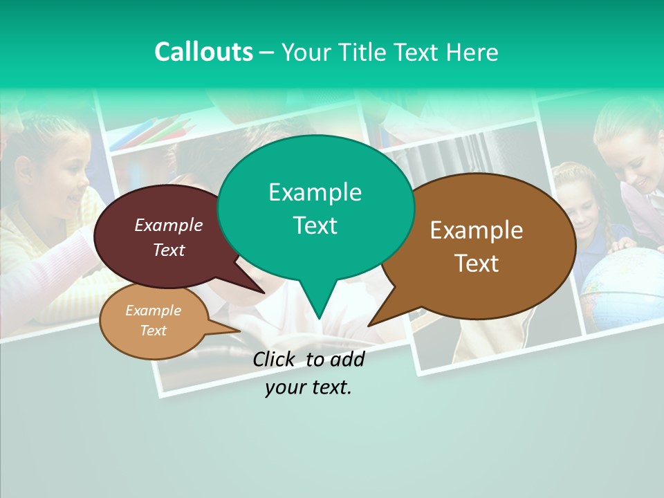 School Powerpoint Templates PowerPoint Template