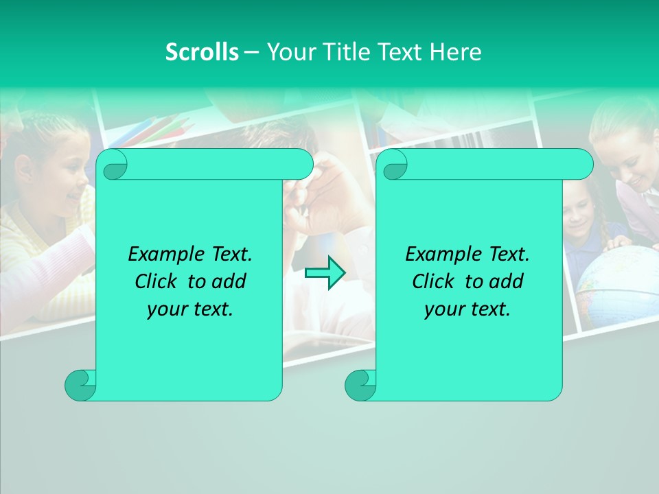 School Powerpoint Templates PowerPoint Template