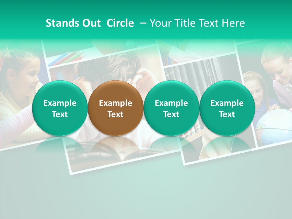 School Powerpoint Templates PowerPoint Template