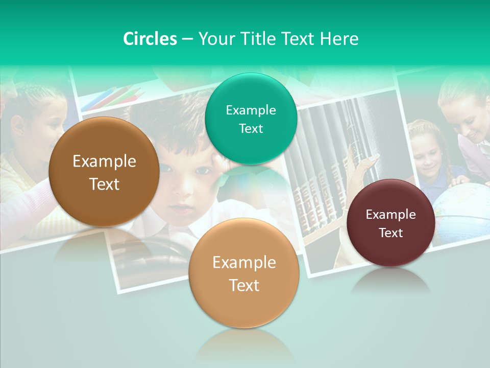 School Powerpoint Templates PowerPoint Template