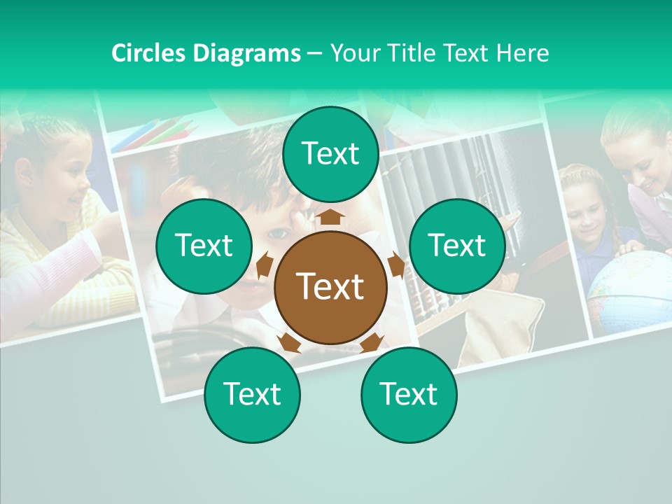 School Powerpoint Templates PowerPoint Template