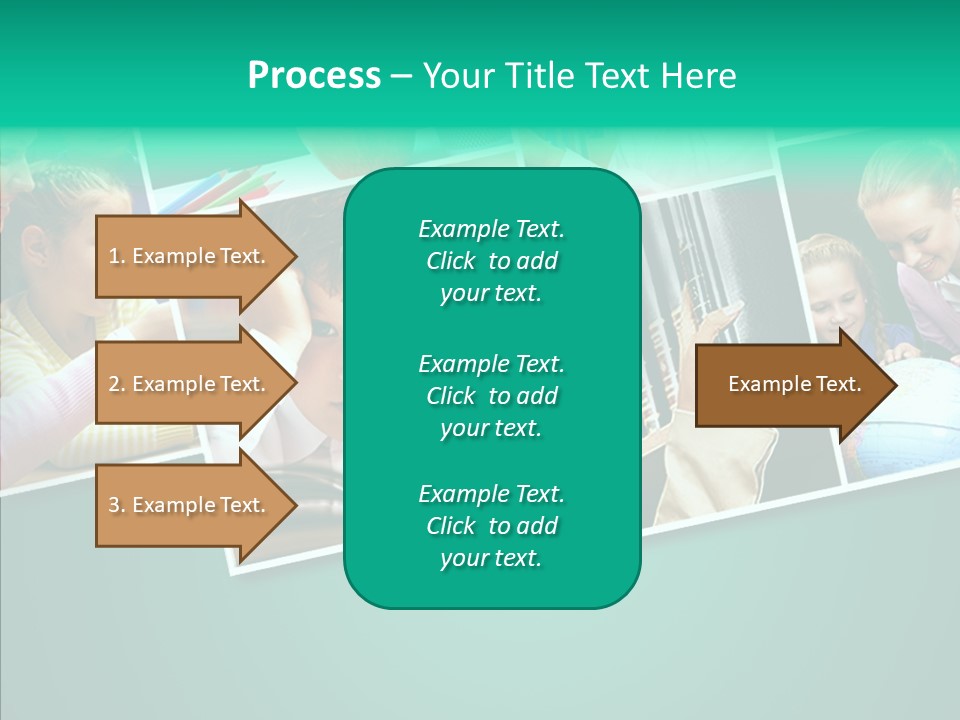 School Powerpoint Templates PowerPoint Template