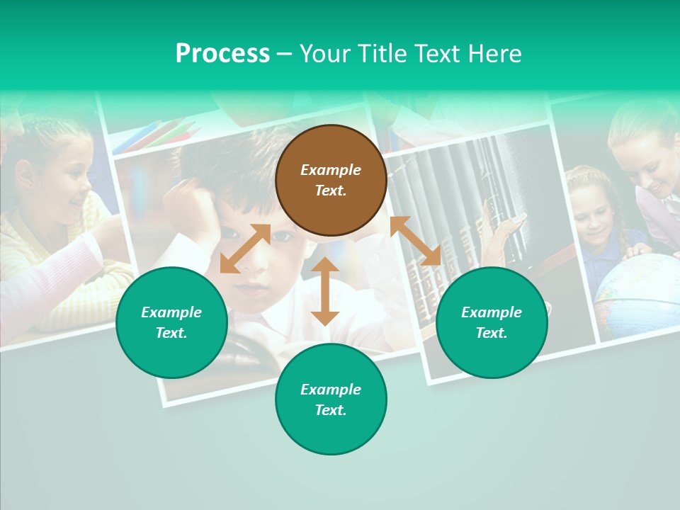 School Powerpoint Templates PowerPoint Template