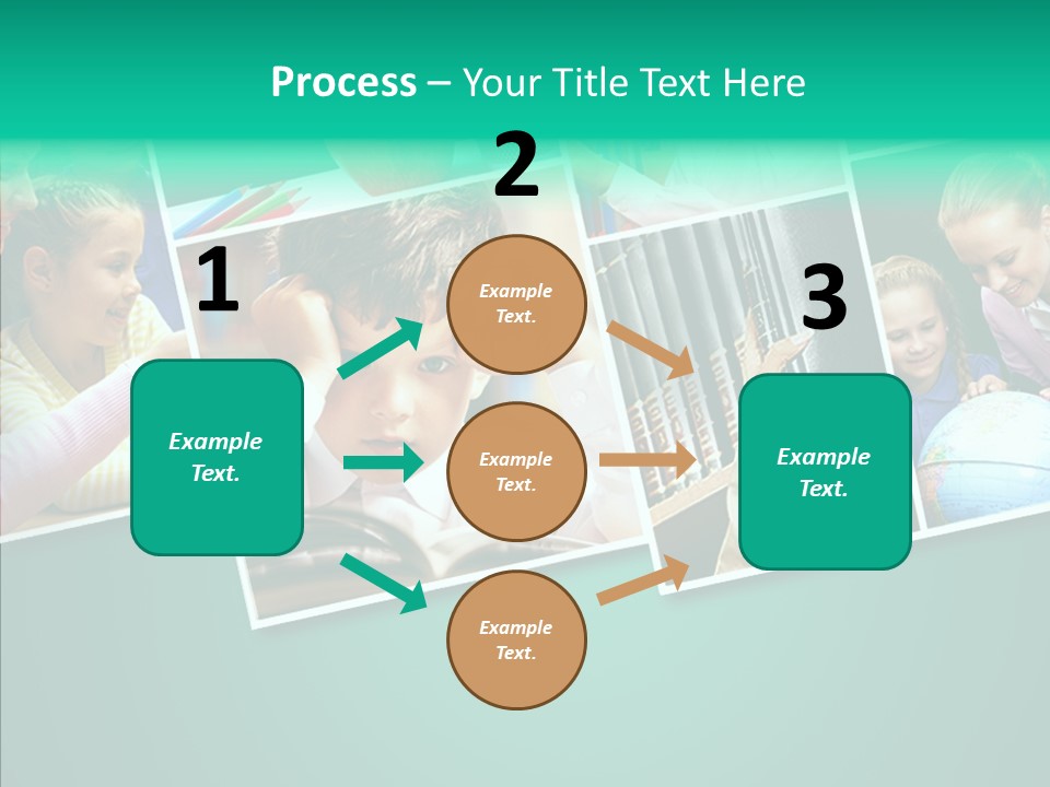 School Powerpoint Templates PowerPoint Template