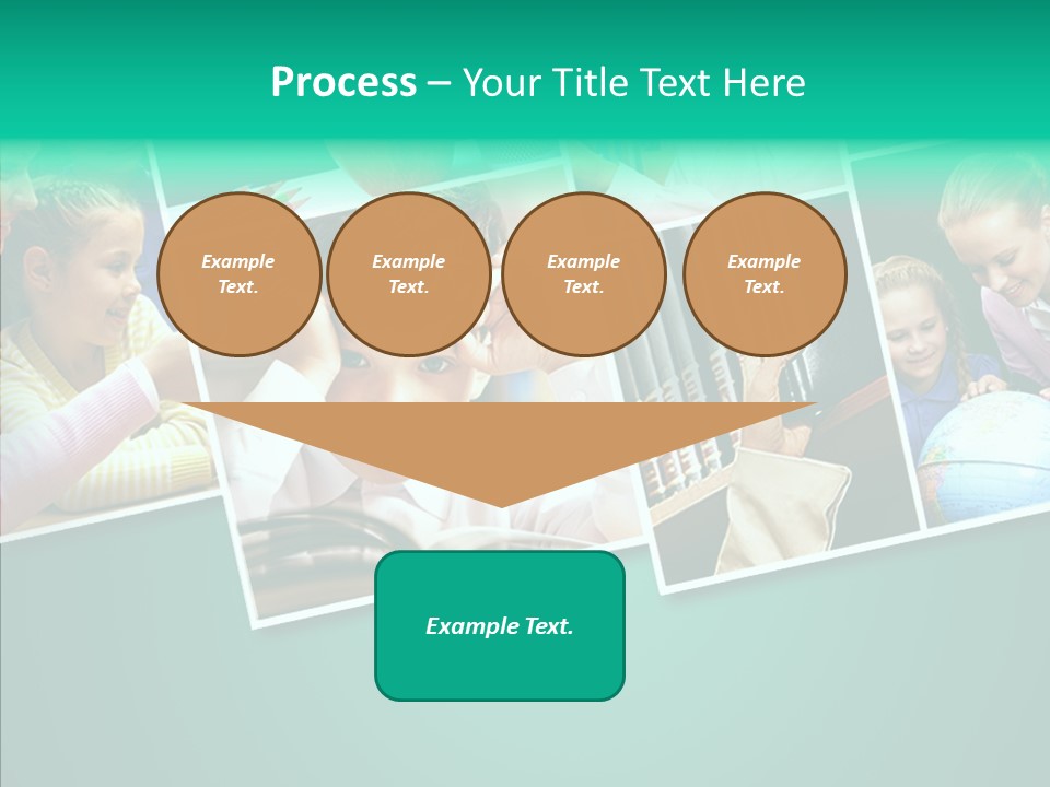 School Powerpoint Templates PowerPoint Template