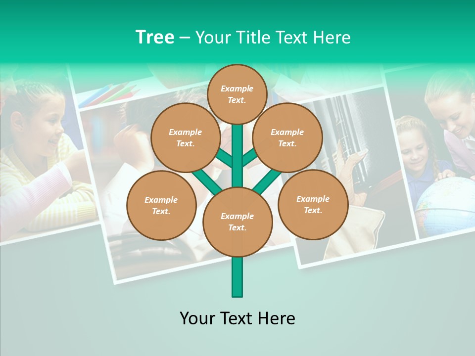 School Powerpoint Templates PowerPoint Template
