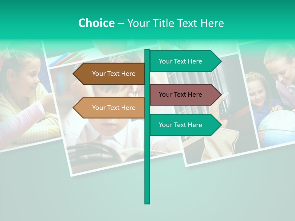 School Powerpoint Templates PowerPoint Template