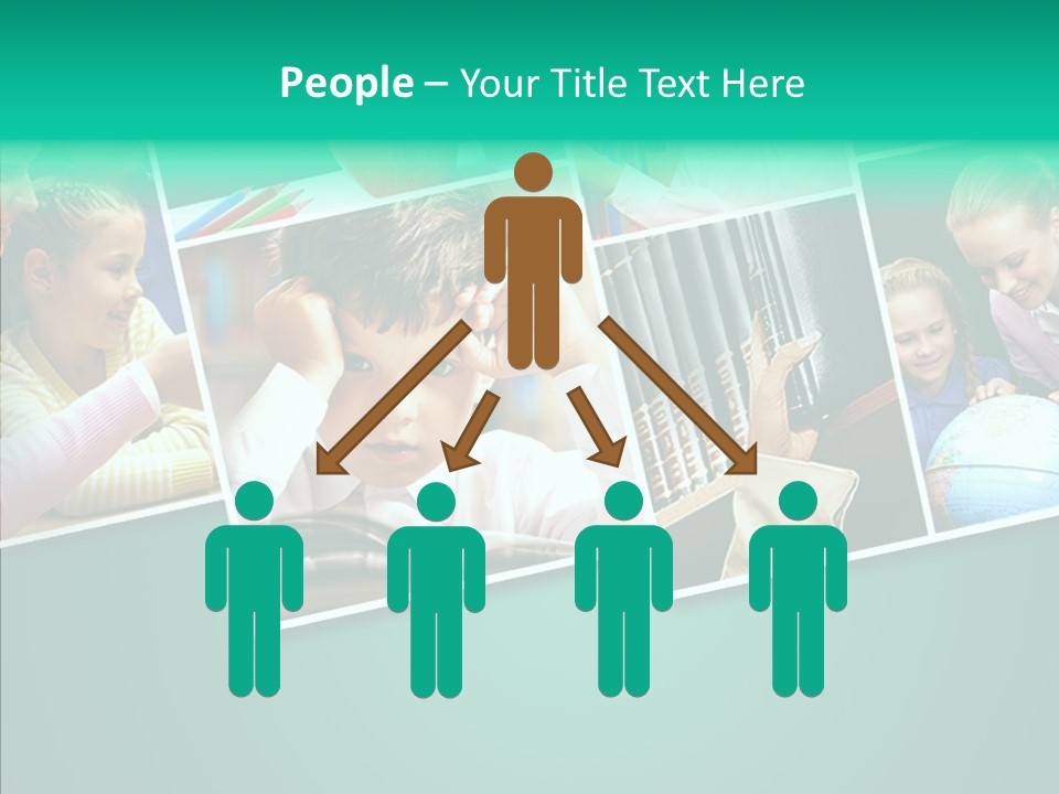 School Powerpoint Templates PowerPoint Template