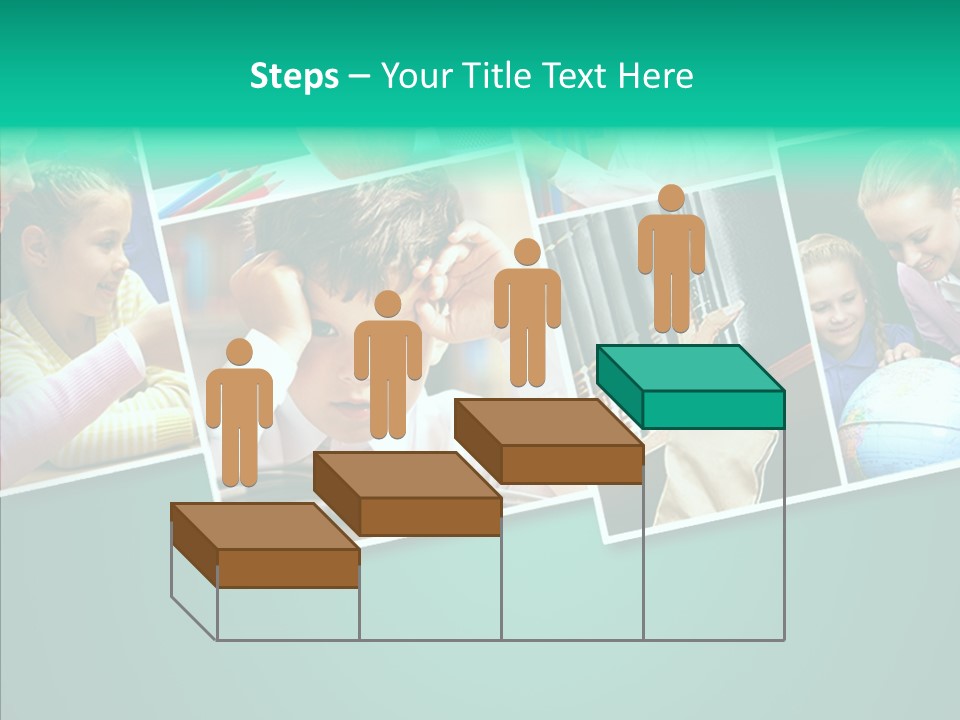 School Powerpoint Templates PowerPoint Template