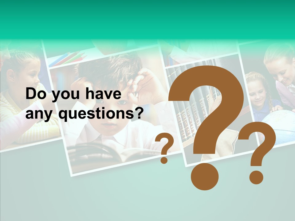 School Powerpoint Templates PowerPoint Template