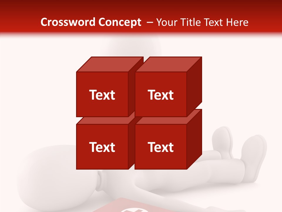 Illustration Healthcare Doctor PowerPoint Template