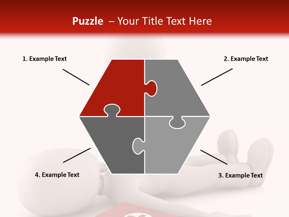 Illustration Healthcare Doctor PowerPoint Template