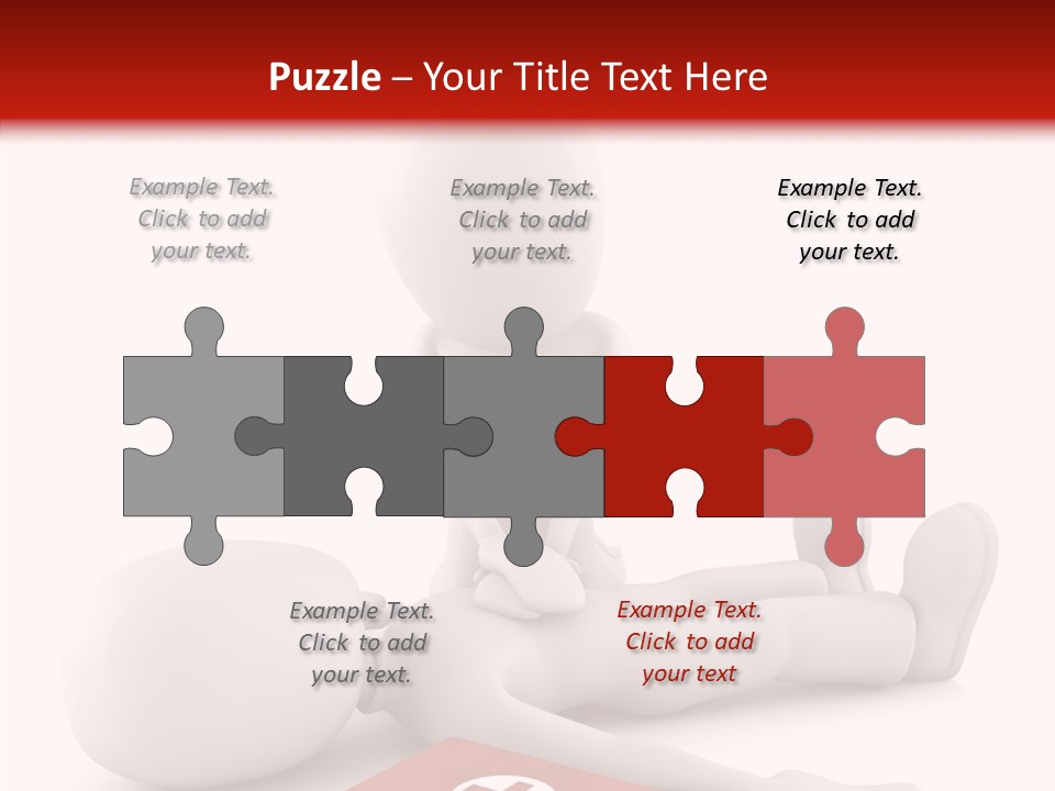 Illustration Healthcare Doctor PowerPoint Template