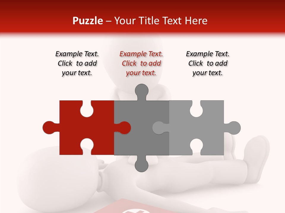 Illustration Healthcare Doctor PowerPoint Template